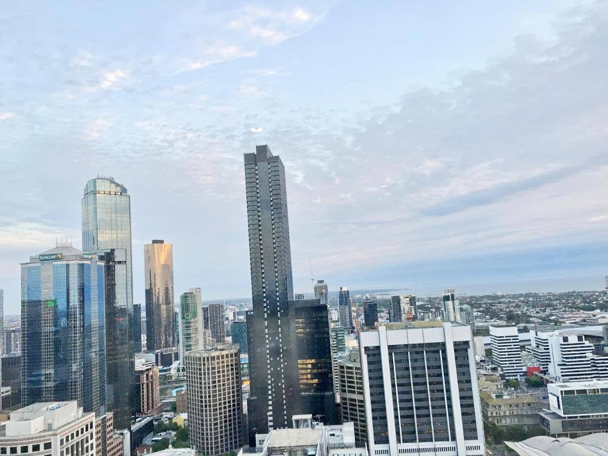 Apartment Nest On 639 Lonsdale St Melbourne