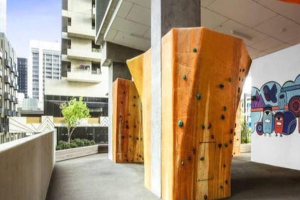 Apartment Nest On 639 Lonsdale St Melbourne